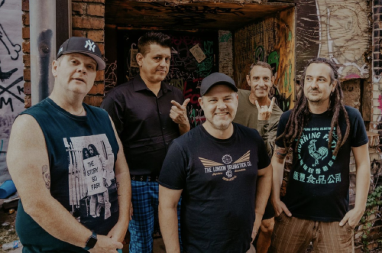 Promo photo for Less Than Jake